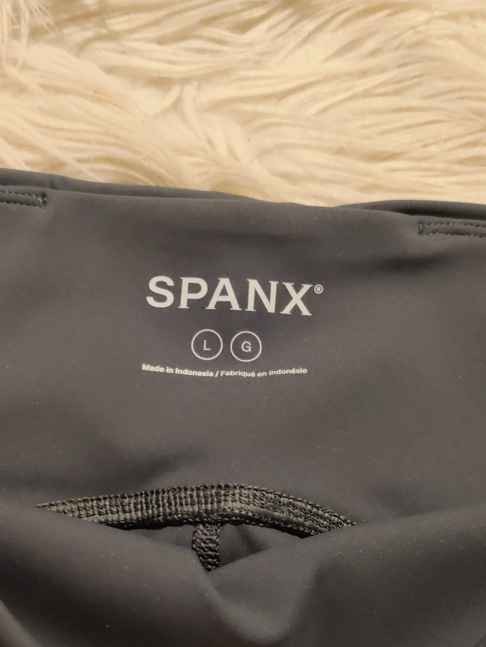 Spanx Booty Boost 7/8 Leggings - Picture 7 of 10